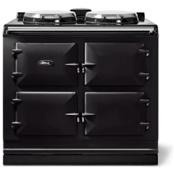 39 Inch Freestanding Electric Range - 39 Inch Freestanding Electric Range with 2 Hotplates view