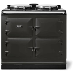 39 Inch Freestanding Electric Range  - 39 Inch Freestanding Electric Range with 2 Hotplates view