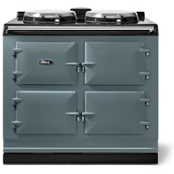 39 Inch Freestanding Electric Range - 39 Inch Freestanding Electric Range with 2 Hotplates view