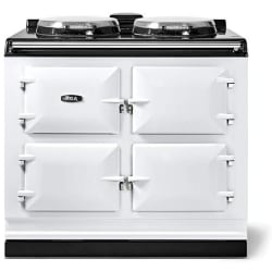 39 Inch Freestanding Electric Range - 39 Inch Freestanding Electric Range with 2 Hotplates view