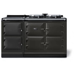 60 Inch Freestanding Electric Range  - AGA R7 150 with Induction Hotcupboard view