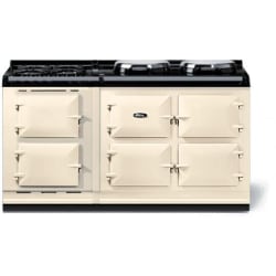 63 Inch Freestanding Dual Fuel Range  - AGA R7 160 with with Dual Fuel Module view