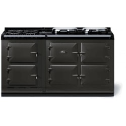 63 Inch Freestanding Dual Fuel Range  - AGA R7 160 with with Dual Fuel Module view
