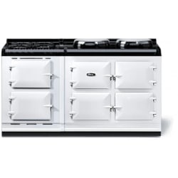 63 Inch Freestanding Dual Fuel Range  - AGA R7 160 with with Dual Fuel Module view