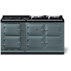 63 Inch Freestanding Dual Fuel Range - AGA R7 160 with with Dual Fuel Module view