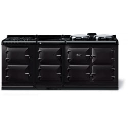 83 Inch Freestanding Dual Fuel Range - AGA R7 210 with Induction and Dual Fuel Module view