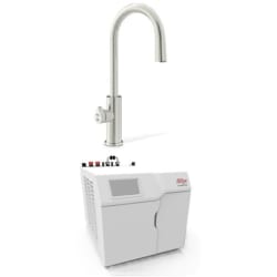 HydroTap Boiling, Chilled for Residential and Small Commercial - Base Module  - filtration faucet bundle view