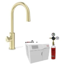HydroTap Boiling, Chilled, Sparkling for Residential and Small Commercial - Kitted Base Module  - Filtered Water Package view