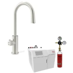 HydroTap Boiling, Chilled, Sparkling for Residential and Small Commercial - Kitted Base Module  - Filtered Water Package view