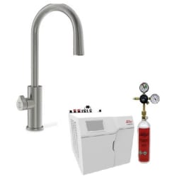 HydroTap Boiling, Chilled, Sparkling for Residential and Small Commercial - Kitted Base Module  - Faucet Kit view