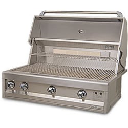 36 Inch Built-In Grill  - Built In View view