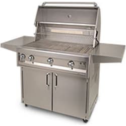 36 Inch Freestanding Grill  - Cart View view