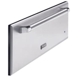 36 Inch Front Panel for Convection Warming Drawer: Stainless Steel  - Featured View view