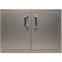30 Inch Double Access Doors - Front View view