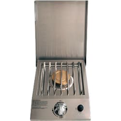 12 Inch Drop-In Single Side Burner - Feature View view