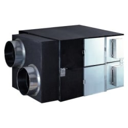 Energy Recovery Ventilator (1180 CFM) - ERV view