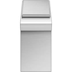 6 Inch Countertop Storage Unit for 36 Inch Grill - Front View view