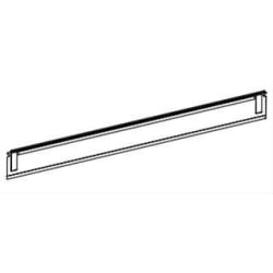 48 Inch Gas Cooktop Seal Kit - Side View view