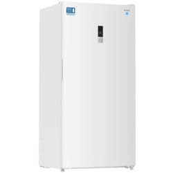 30 Inch Freestanding Convertible Upright Freezer  - 30 Inch Freestanding Convertible Upright Freezer view