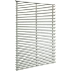 Architectural Louver in Anodized Aluminum - Architectural Louver in Anodized Aluminum view