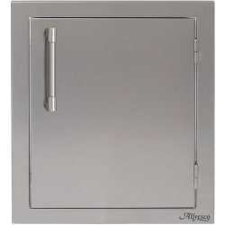 17 Inch Single Access Door: Right Hinge - 17" Single Access Door, Hinge Right view
