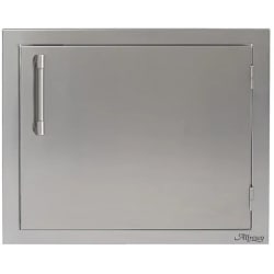 23 Inch Single Access Door: Right Hinge - 23" Single Access Door, Hinge Right view