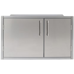 42 Inch High-Profile Built-In Dry Pantry - Alfresco Dry Pantry view