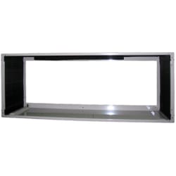 42 Inch 4 Piece insulated Wall Sleeve - Front View view