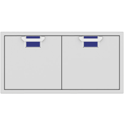 42 Inch Double Access Doors - Front View view