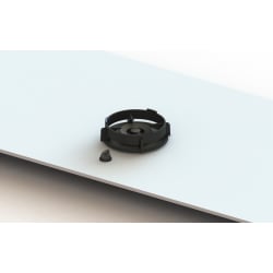 12 Inch Modular Gas Cooktop  - 12 Inch Modular Gas Cooktop view