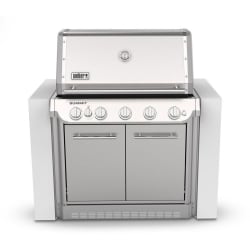 39 Inch Summit® SB38 S Built-In Natural Gas Grill  - Summit® SB38 S Built-In Gas Grill (Natural Gas) view