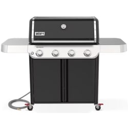64 1/2 Inch Genesis E-415 Natural Gas Grill  - Genesis E-415 Gas Grill (Natural Gas) view