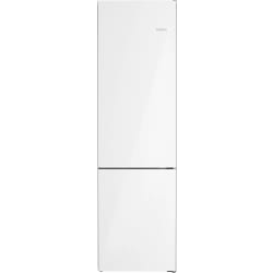 24 Inch Counter Depth Freestanding Bottom Freezer Smart Refrigerator - 24 Inch Counter Depth Freestanding Bottom Freezer Smart Refrigerator with 12.8 cu. ft. Total Capacity in Front View view