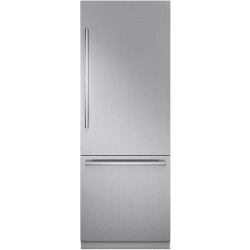 30 Inch Built-In Bottom Mount Smart Refrigerator  - 30 Inch Built-In Bottom Mount Smart Refrigerator with 16.5 cu. ft. Total Capacity view