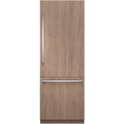 30 Inch Panel Ready Built-In Bottom Mount Smart Refrigerator  - 30 Inch Panel Ready Built-In Bottom Mount Smart Refrigerator with 16.5 cu. ft. Total Capacity view