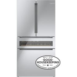 36 Inch Freestanding Counter-Depth 4-Door French Door Smart Refrigerator  - 800 Series 36-Inch Counter-Depth 4-Door Refrigerator view