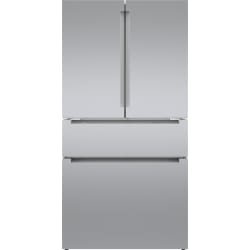 36 Inch Freestanding Counter-Depth 4-Door French Door Smart Refrigerator  - 36-Inch Counter-Depth 4-Door Refrigerator view
