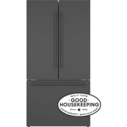 36 Inch Freestanding Counter-Depth French Door Smart Refrigerator  - 800 Series 36-Inch Counter-Depth 3-Door Refrigerator view