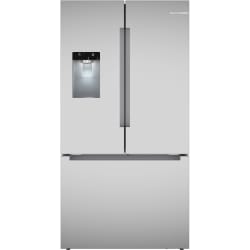 36 Inch Freestanding French Door Bottom Mount Smart Refrigerator  - 36 Inch Freestanding French Door Bottom Mount Smart Refrigerator view