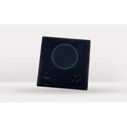 12 Inch Electric Cooktop  - Lite-Touch Q® Outdoors 1 Burner view