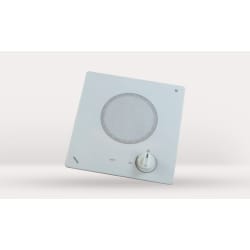 12 Inch Electric Cooktop  - Alpine 1 Burner view