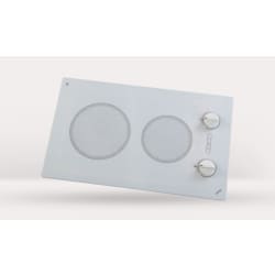 24 Inch Electric Cooktop - Alpine 2 Burner Large view