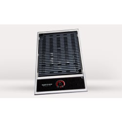 21 Inch Built-In No Lid Electric Grill - Built-In No Lid Electric Grill view