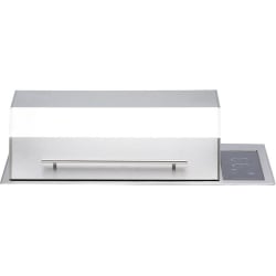 29 1/2 Inch Built-In Electric Grill  - 29 1/2 Inch Built-In Electric Grill with 310 sq. in. Cooking Area view