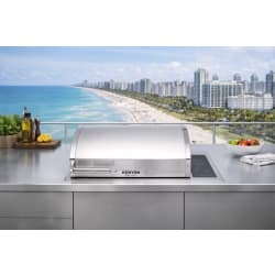 29 Inch Electric Grill  - 29 Inch Electric Grill with 310 Square Inch Grilling Area view