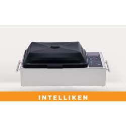 21 Inch Portable Electric Grill - SilKEN® Portable Grill view