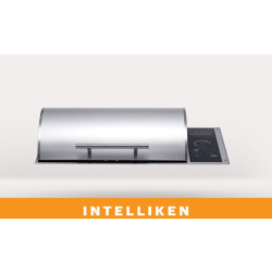 21 Inch Built-In Electric Grill - Floridian Electric Grill view