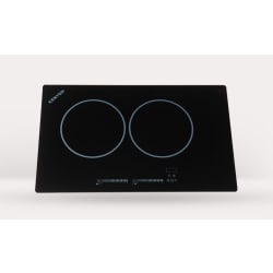 Bridge Induction Cooktop - Bridge Induction 2 Burner Landscape view