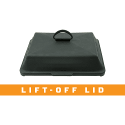 Silken® Grill Lid: Lift-Off Lid - SilKEN® Grill Lid view