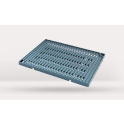 Blue Griddle - Blue Griddle view